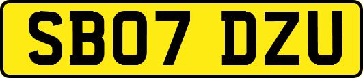 SB07DZU