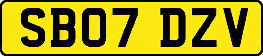 SB07DZV