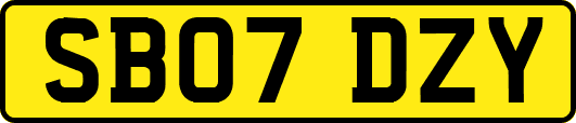 SB07DZY
