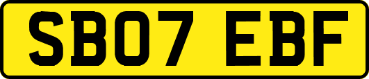 SB07EBF
