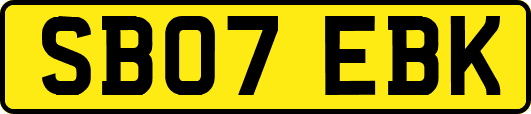 SB07EBK