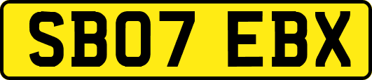 SB07EBX