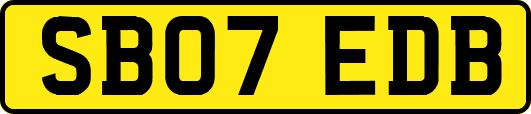 SB07EDB