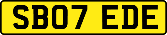 SB07EDE