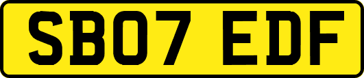SB07EDF