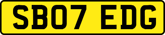 SB07EDG