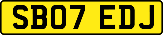 SB07EDJ