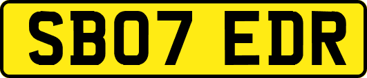 SB07EDR