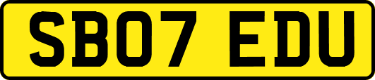 SB07EDU