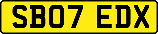 SB07EDX