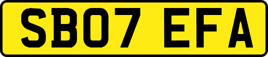 SB07EFA