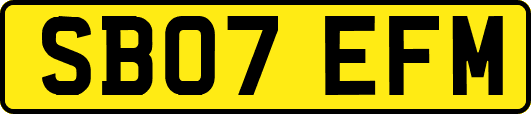 SB07EFM