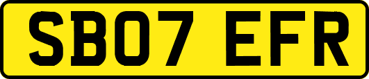 SB07EFR