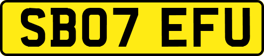 SB07EFU