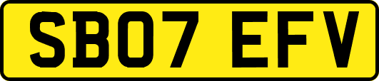 SB07EFV