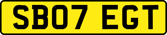 SB07EGT