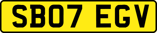 SB07EGV