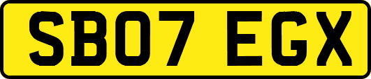 SB07EGX