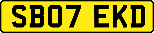 SB07EKD