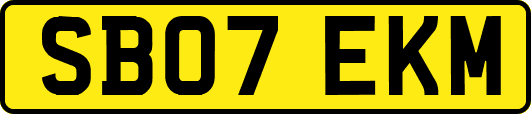 SB07EKM