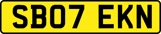 SB07EKN