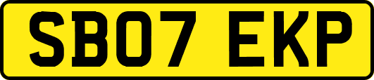 SB07EKP