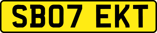 SB07EKT