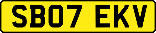 SB07EKV