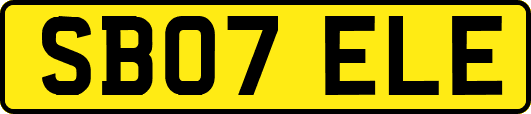 SB07ELE