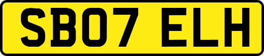 SB07ELH