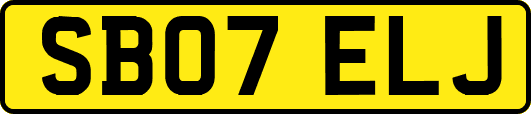 SB07ELJ