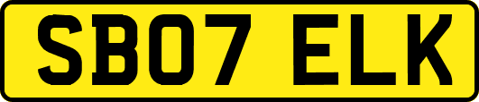 SB07ELK