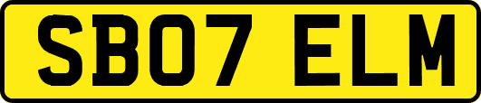 SB07ELM