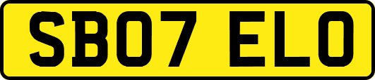 SB07ELO