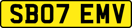 SB07EMV