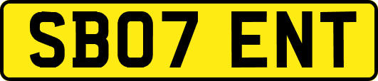 SB07ENT