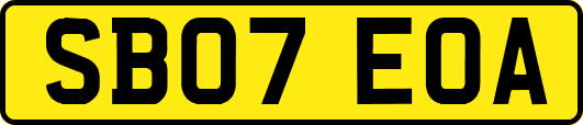 SB07EOA