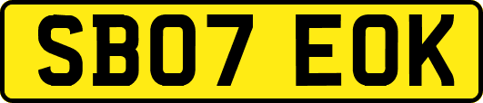 SB07EOK
