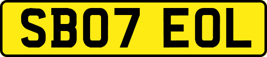 SB07EOL