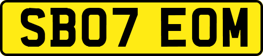 SB07EOM