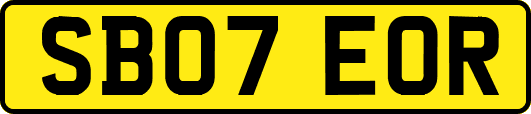 SB07EOR