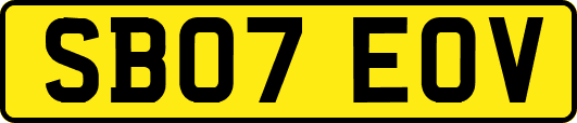 SB07EOV