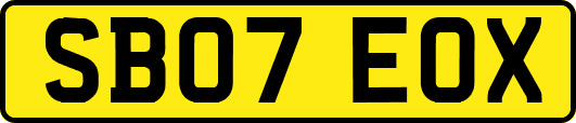 SB07EOX