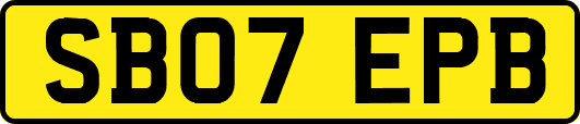 SB07EPB