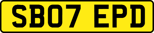 SB07EPD