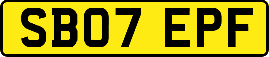 SB07EPF