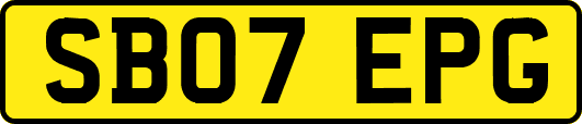 SB07EPG