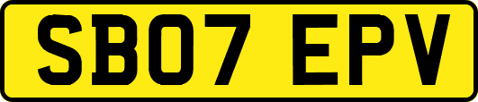 SB07EPV