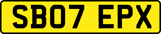 SB07EPX