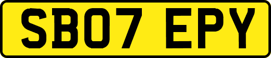 SB07EPY
